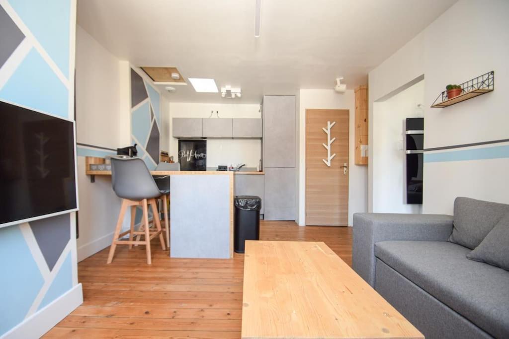 Collins Studio Saint Malo Intra Muros 2 Pers Wifi Екстериор снимка