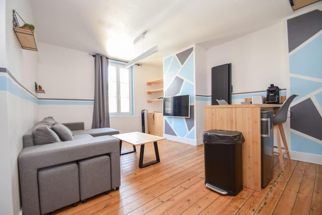 Collins Studio Saint Malo Intra Muros 2 Pers Wifi Екстериор снимка