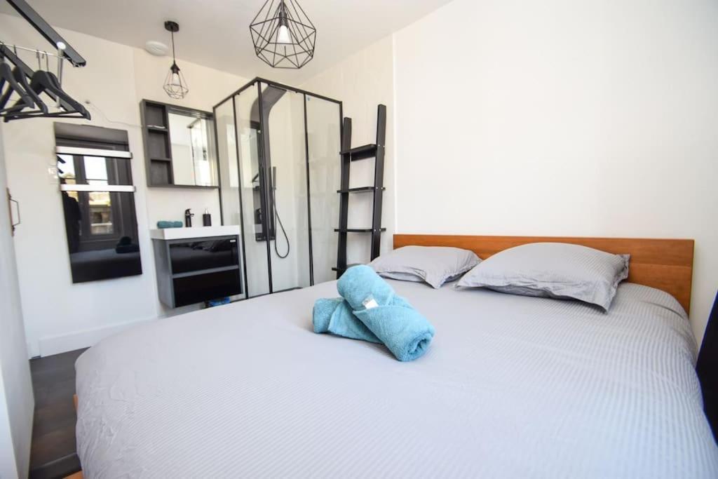 Collins Studio Saint Malo Intra Muros 2 Pers Wifi Екстериор снимка
