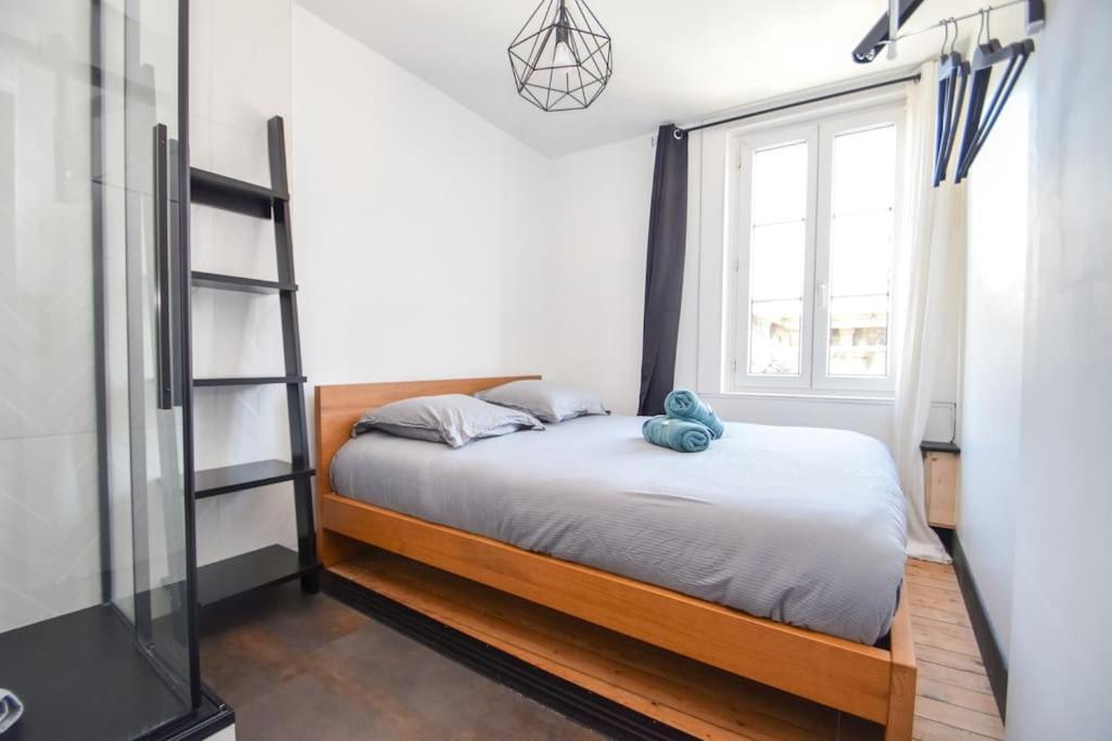 Collins Studio Saint Malo Intra Muros 2 Pers Wifi Екстериор снимка
