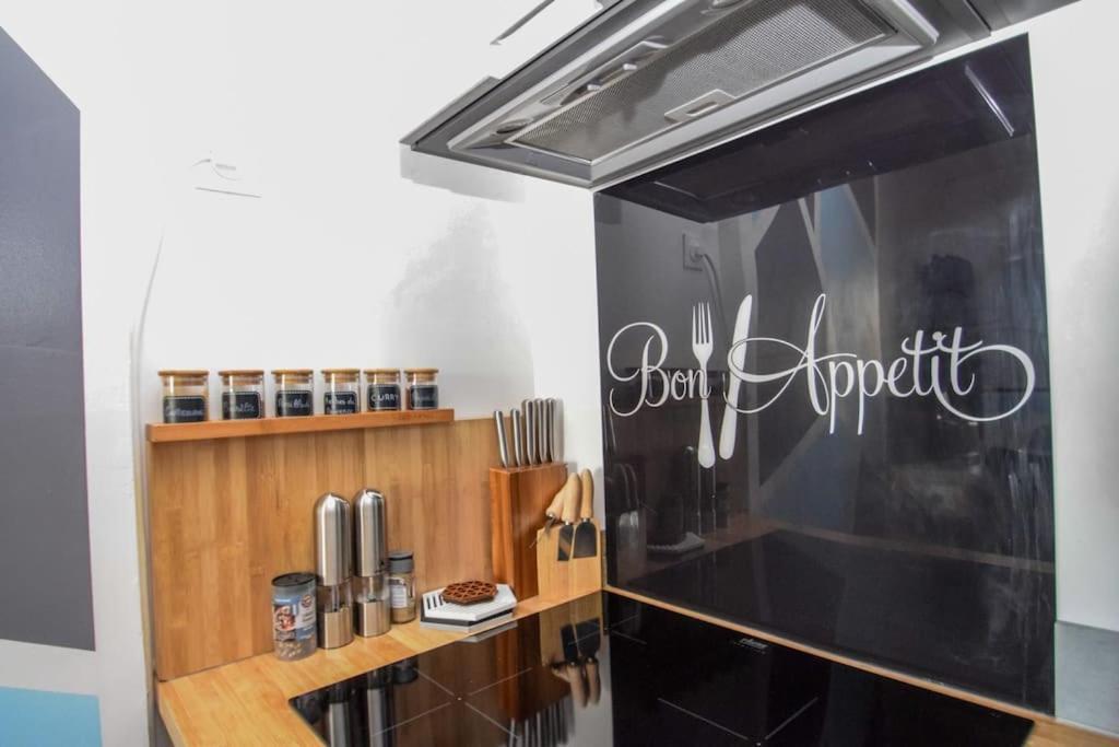 Collins Studio Saint Malo Intra Muros 2 Pers Wifi Екстериор снимка